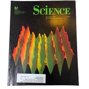 AAAS Science Magazine u Vol 5300 No 275  January 31 1997